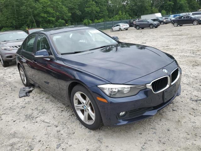 Photo 3 VIN: WBA3C3G56ENS67111 - BMW 3 SERIES 