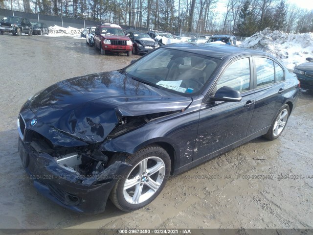 Photo 1 VIN: WBA3C3G56ENS67481 - BMW 320I 