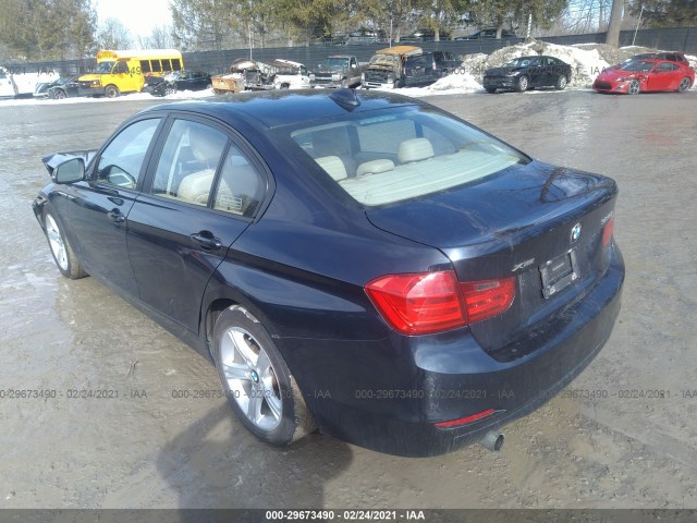 Photo 2 VIN: WBA3C3G56ENS67481 - BMW 320I 