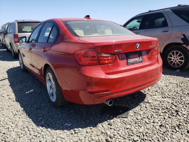 Photo 2 VIN: WBA3C3G56ENS70316 - BMW 320I XDRIVE 