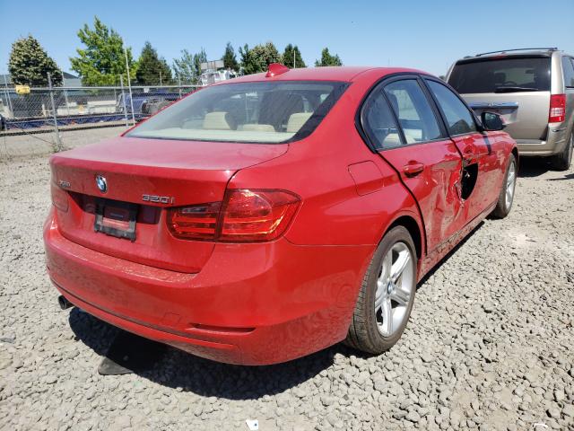 Photo 3 VIN: WBA3C3G56ENS70316 - BMW 320I XDRIVE 