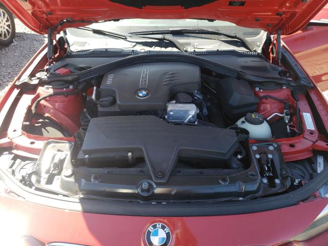 Photo 6 VIN: WBA3C3G56ENS70316 - BMW 320I XDRIVE 