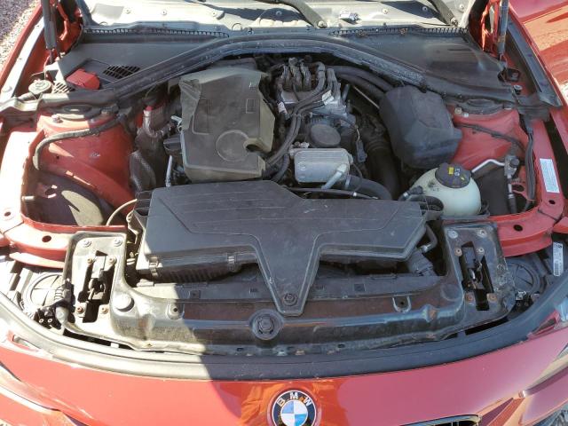 Photo 10 VIN: WBA3C3G56ENS70977 - BMW 3 SERIES 