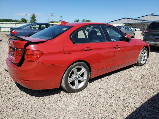 Photo 2 VIN: WBA3C3G56ENS70977 - BMW 3 SERIES 