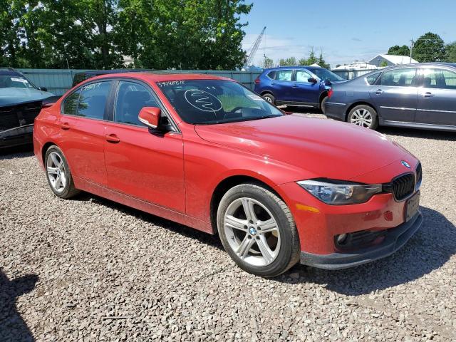 Photo 3 VIN: WBA3C3G56ENS70977 - BMW 3 SERIES 