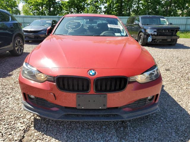 Photo 4 VIN: WBA3C3G56ENS70977 - BMW 3 SERIES 