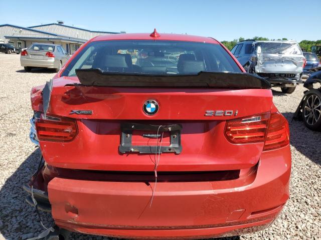 Photo 5 VIN: WBA3C3G56ENS70977 - BMW 3 SERIES 