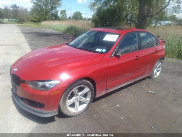 Photo 1 VIN: WBA3C3G56ENS70977 - BMW 3 SERIES 