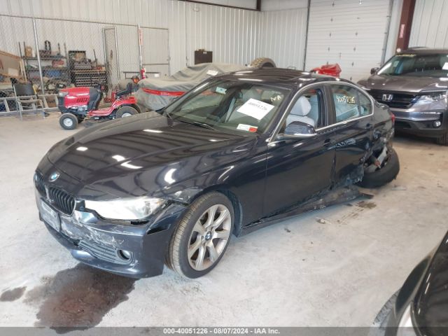 Photo 1 VIN: WBA3C3G56FNS74089 - BMW 320I 