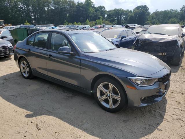 Photo 3 VIN: WBA3C3G56FNS74710 - BMW 3 SERIES 