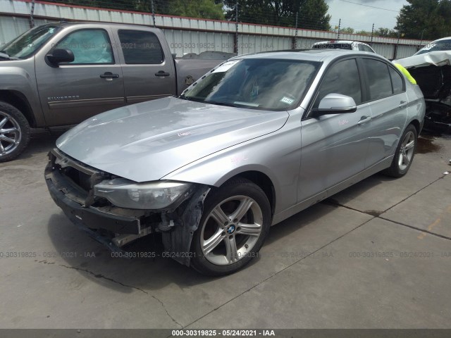 Photo 1 VIN: WBA3C3G56FNS76408 - BMW 3 