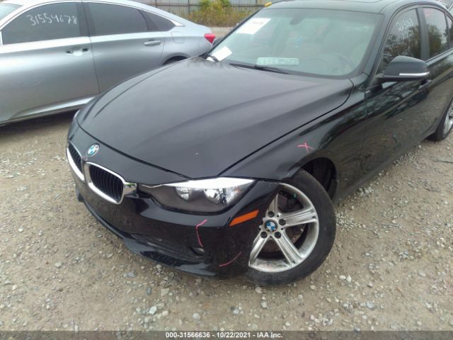 Photo 5 VIN: WBA3C3G56FNT50992 - BMW 3 