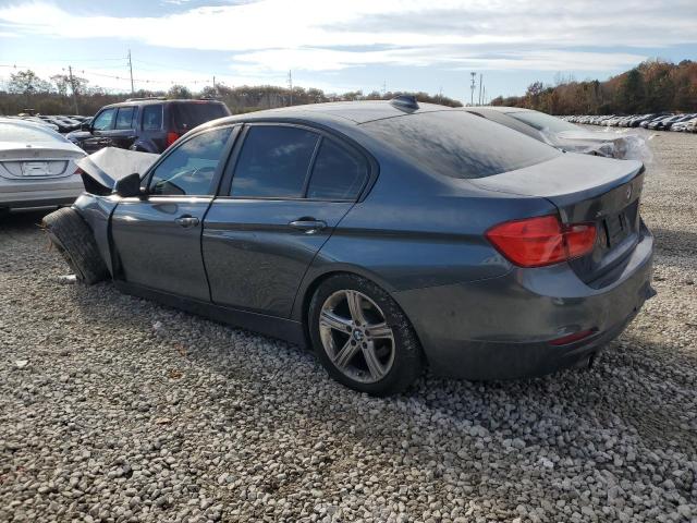 Photo 1 VIN: WBA3C3G56FNT52242 - BMW 3 SERIES 