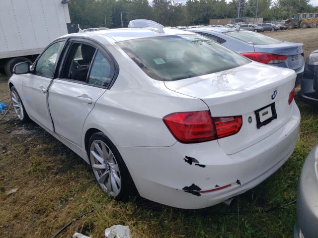 Photo 2 VIN: WBA3C3G56FNT53052 - BMW 320 I XDRI 