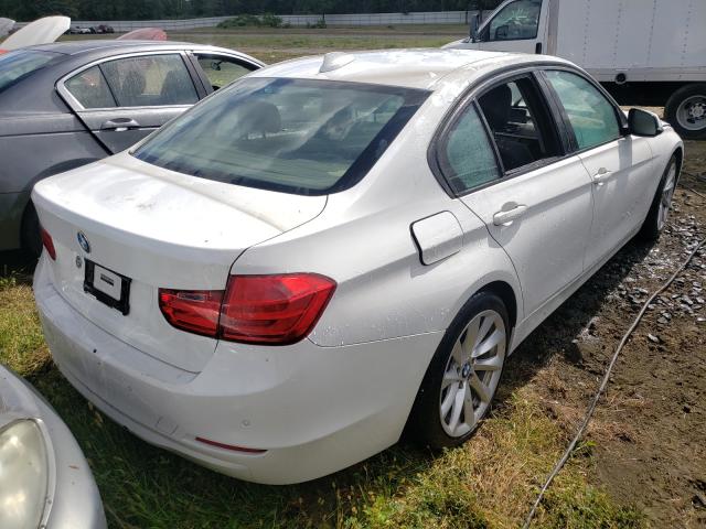 Photo 3 VIN: WBA3C3G56FNT53052 - BMW 320 I XDRI 