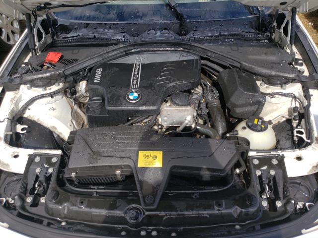 Photo 6 VIN: WBA3C3G56FNT53052 - BMW 320 I XDRI 