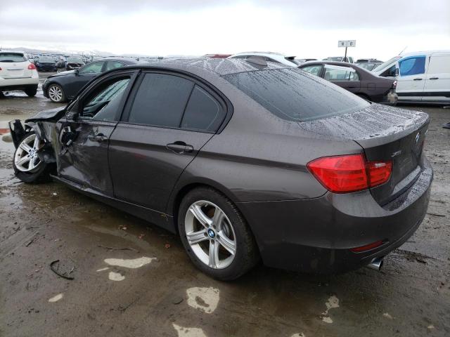 Photo 1 VIN: WBA3C3G56FNT53178 - BMW 320 I XDRI 