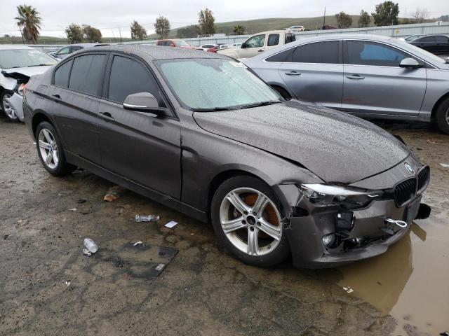 Photo 3 VIN: WBA3C3G56FNT53178 - BMW 320 I XDRI 