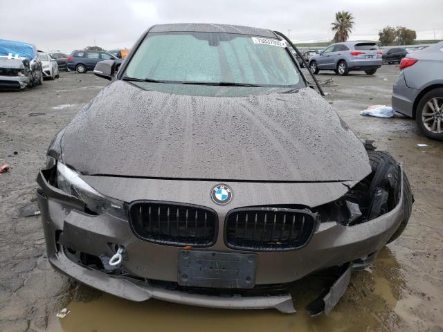 Photo 4 VIN: WBA3C3G56FNT53178 - BMW 320 I XDRI 