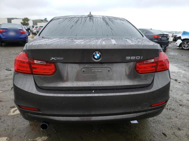 Photo 5 VIN: WBA3C3G56FNT53178 - BMW 320 I XDRI 