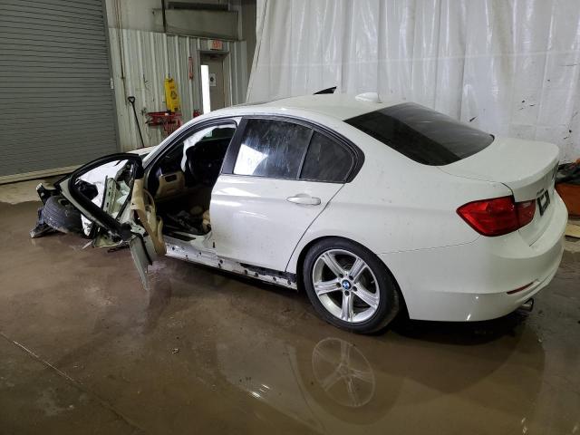 Photo 1 VIN: WBA3C3G57ENS67036 - BMW 3 SERIES 