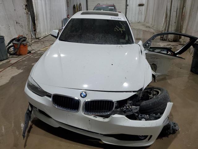 Photo 4 VIN: WBA3C3G57ENS67036 - BMW 3 SERIES 