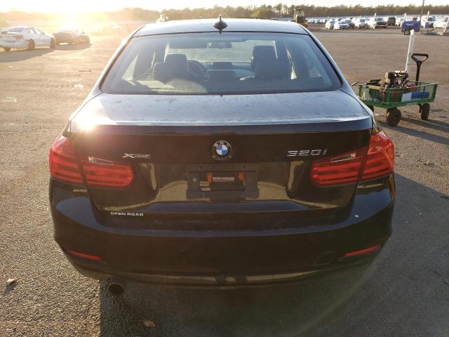 Photo 5 VIN: WBA3C3G57ENS67540 - BMW 320 I XDRI 