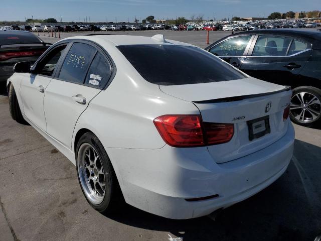 Photo 2 VIN: WBA3C3G57ENS70308 - BMW 320 I XDRI 