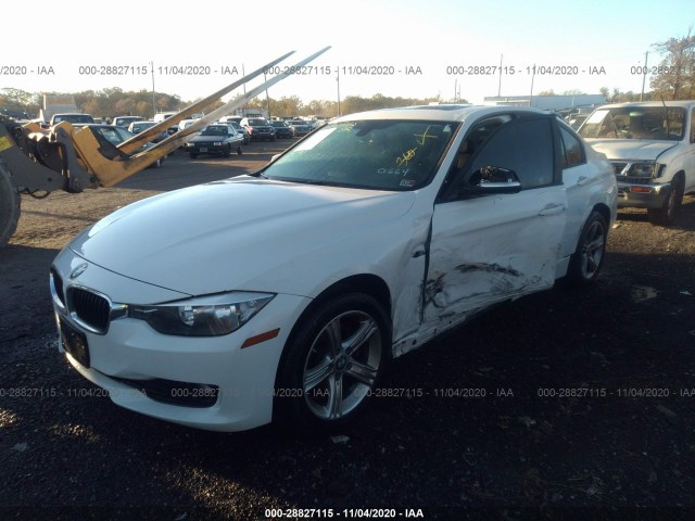 Photo 1 VIN: WBA3C3G57ENS70664 - BMW 320HI 