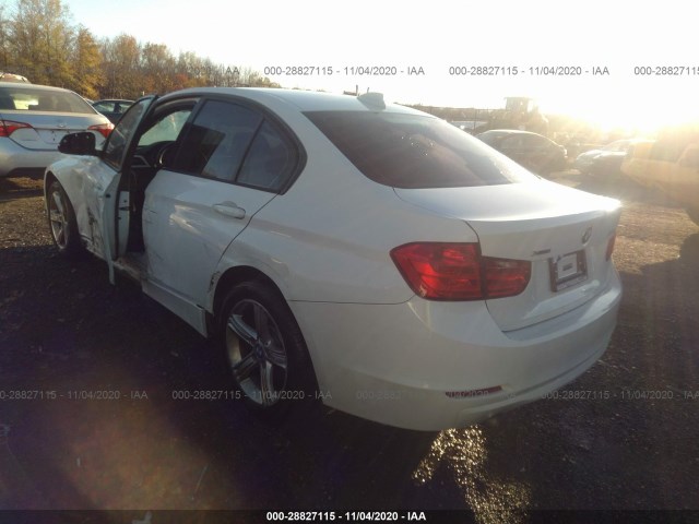 Photo 2 VIN: WBA3C3G57ENS70664 - BMW 320HI 