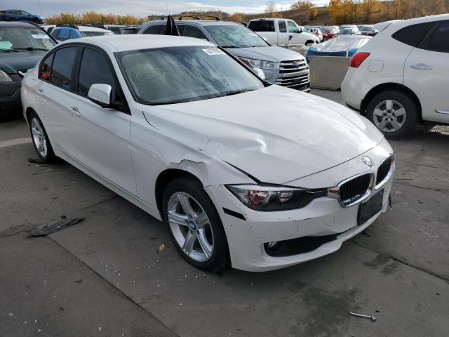 Photo 0 VIN: WBA3C3G57ENS70762 - BMW 320 I XDRI 