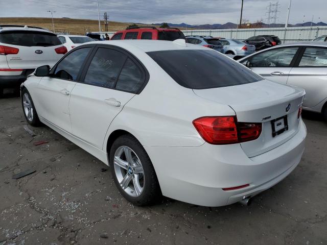 Photo 2 VIN: WBA3C3G57ENS70762 - BMW 320 I XDRI 