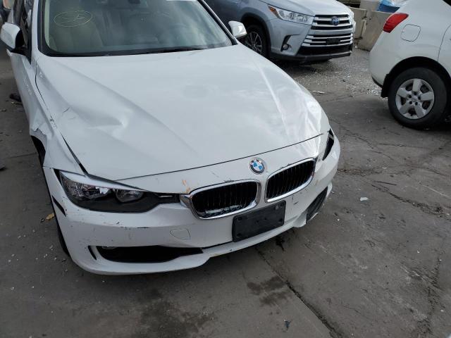 Photo 8 VIN: WBA3C3G57ENS70762 - BMW 320 I XDRI 