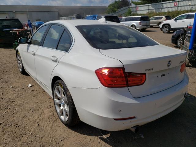 Photo 2 VIN: WBA3C3G57FNT52430 - BMW 320 I XDRI 