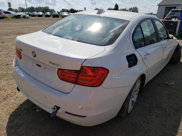 Photo 3 VIN: WBA3C3G57FNT52430 - BMW 320 I XDRI 