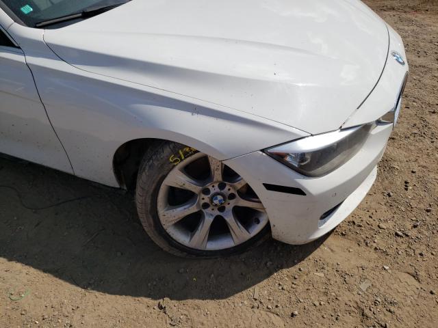 Photo 8 VIN: WBA3C3G57FNT52430 - BMW 320 I XDRI 