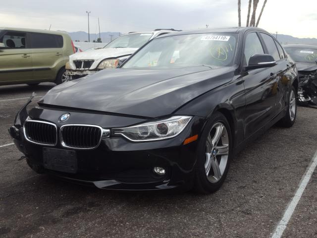 Photo 1 VIN: WBA3C3G57FNT52492 - BMW 320 I XDRI 