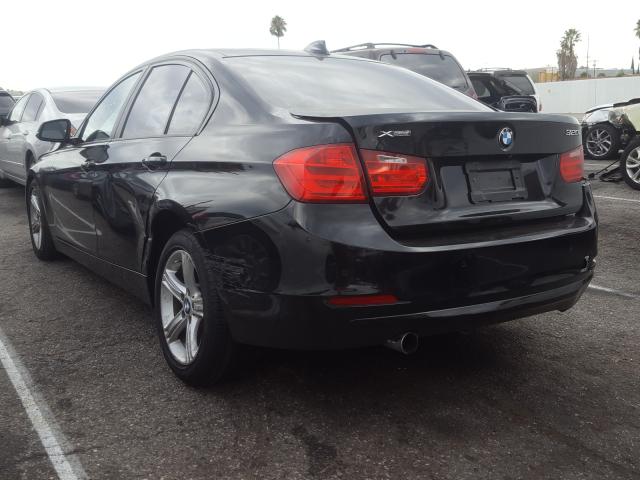 Photo 2 VIN: WBA3C3G57FNT52492 - BMW 320 I XDRI 