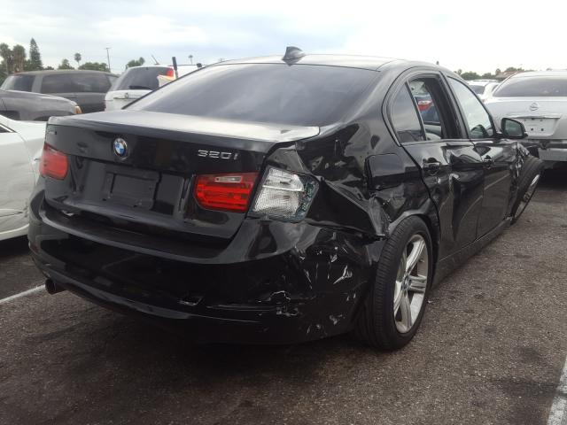 Photo 3 VIN: WBA3C3G57FNT52492 - BMW 320 I XDRI 