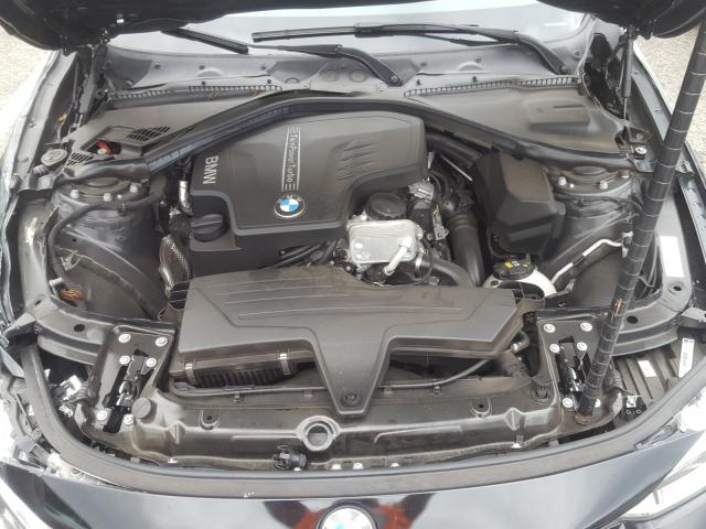 Photo 6 VIN: WBA3C3G57FNT52492 - BMW 320 I XDRI 