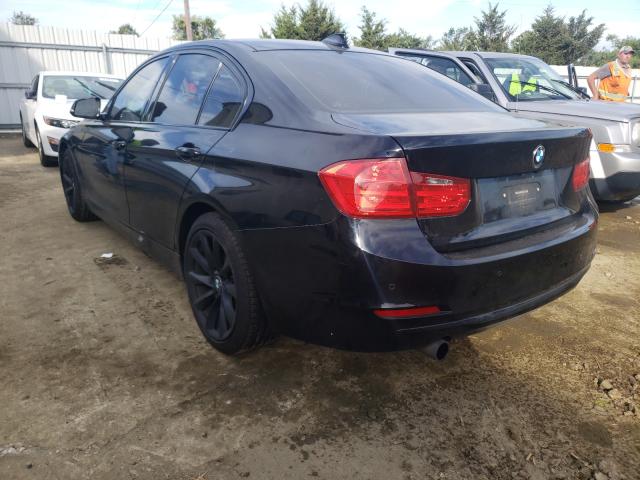 Photo 2 VIN: WBA3C3G57FNT52735 - BMW 320 I XDRI 