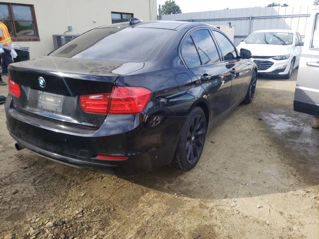 Photo 3 VIN: WBA3C3G57FNT52735 - BMW 320 I XDRI 