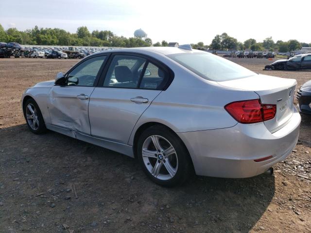 Photo 1 VIN: WBA3C3G58ENR25348 - BMW 3 SERIES 