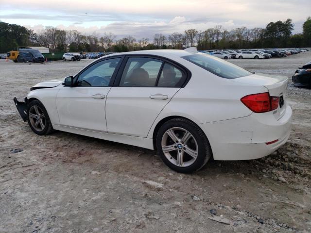 Photo 1 VIN: WBA3C3G58ENS67742 - BMW 3 SERIES 