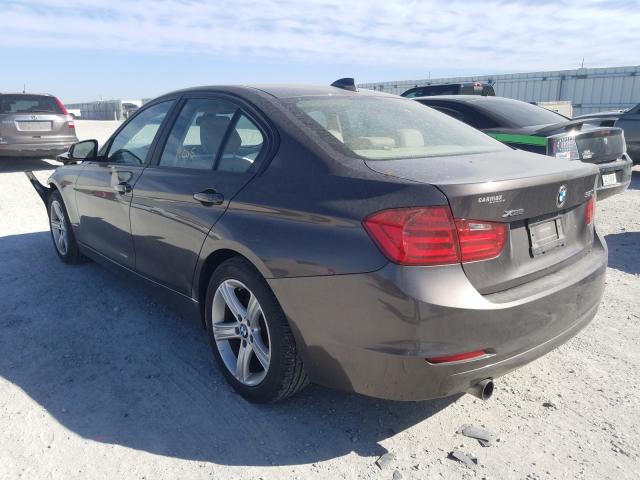 Photo 2 VIN: WBA3C3G58ENS68437 - BMW 320 I XDRI 