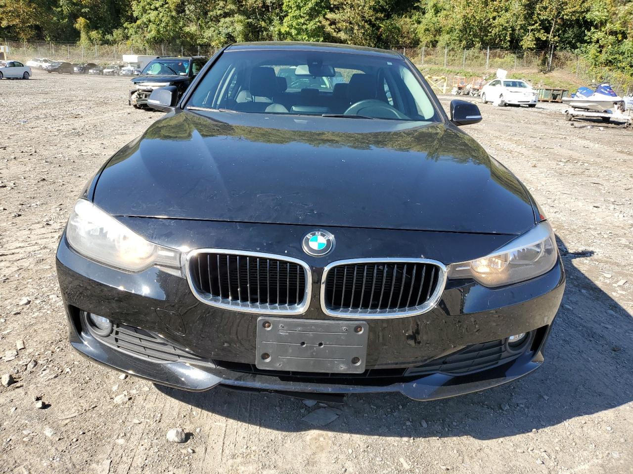 Photo 4 VIN: WBA3C3G58ENS69832 - BMW 3ER 