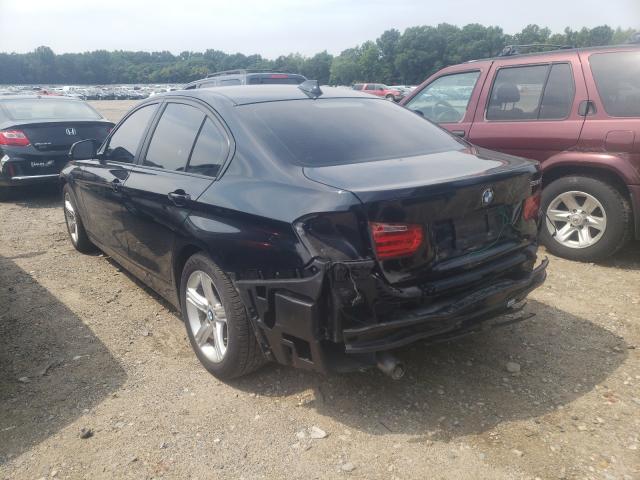 Photo 2 VIN: WBA3C3G58ENS70138 - BMW 3 SERIES 