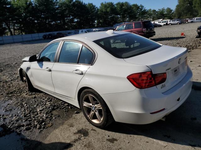 Photo 1 VIN: WBA3C3G58ENS71550 - BMW 320 I XDRI 