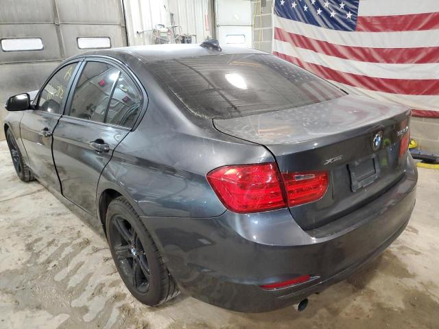 Photo 2 VIN: WBA3C3G58ENS72648 - BMW 320 I XDRI 