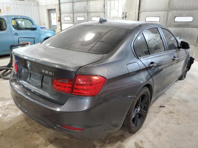 Photo 3 VIN: WBA3C3G58ENS72648 - BMW 320 I XDRI 